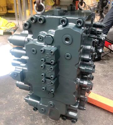 R500LC-7 R480LC-9 R480LC-9A R480LC-9S R520LC-9 R520LC-9A R520LC-9S Hydraulische Hoofdregelklep Assy voor Hyundai Graafmachine Reserveonderdelen 31N9-10110 Hoofdregelklep