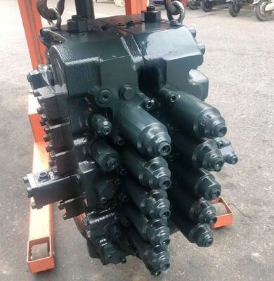 R500LC-7 R480LC-9 R480LC-9A R480LC-9S R520LC-9 R520LC-9A R520LC-9S Hydraulische Hoofdregelklep Assy voor Hyundai Graafmachine Reserveonderdelen 31N9-10110 Hoofdregelklep
