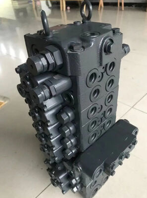 PC55 Hydraulische hoofdbesturingsklep Assy voor komatsu graafmachine