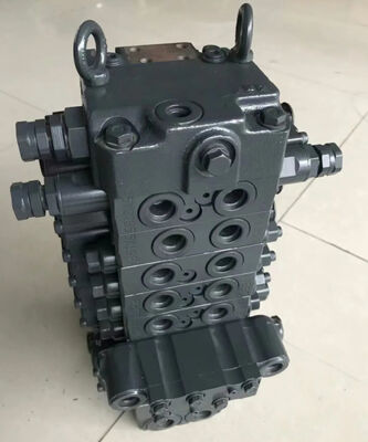 PC55 Hydraulische hoofdbesturingsklep Assy voor komatsu graafmachine