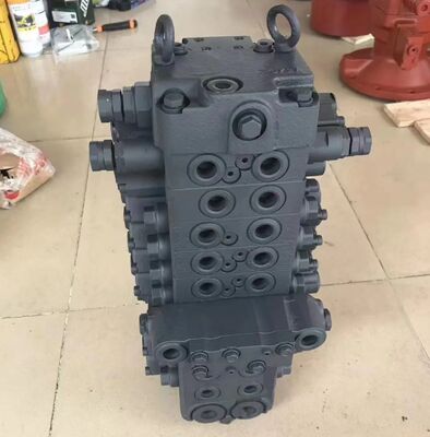 PC55 Hydraulische hoofdbesturingsklep Assy voor komatsu graafmachine