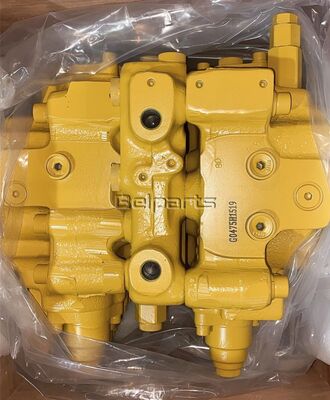 110B Hydraulische hoofdbesturingsklep Assy voor komatsu graafmachine Spare Parts Main Control Valve OEM