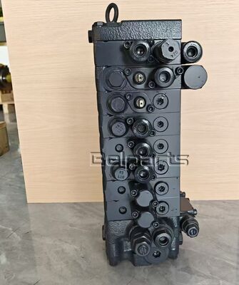 PC35MR-2 Hydraulische hoofdbesturingsklep Assy voor komatsu graafmachine Onderdelen 723-18-15900 Hoofdbesturingsklep Aftermarket