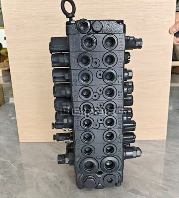PC35MR-2 Hydraulische hoofdbesturingsklep Assy voor komatsu graafmachine Onderdelen 723-18-15900 Hoofdbesturingsklep Aftermarket