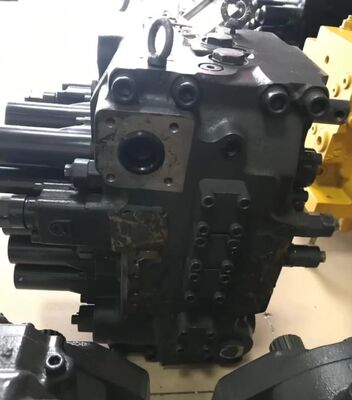 SH200 SH240A3 Hydraulische hoofdbesturingsklep Assy voor Sumtiomo graafmachine