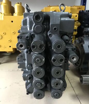 SH200 SH240A3 Hydraulische hoofdbesturingsklep Assy voor Sumtiomo graafmachine