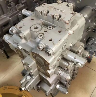 SH210 SH240A5 Hydraulische Hoofdregelklep Assy voor Sumtiomo Graafmachine Reserveonderdelen Hoofdregelklep