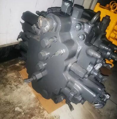 SH120A1 SH120A2 Hydraulische hoofdcontroleaansluiting Assy voor Sumtiomo Graafmachine Spare Parts Hoofdcontroleaansluiting Aftermarket