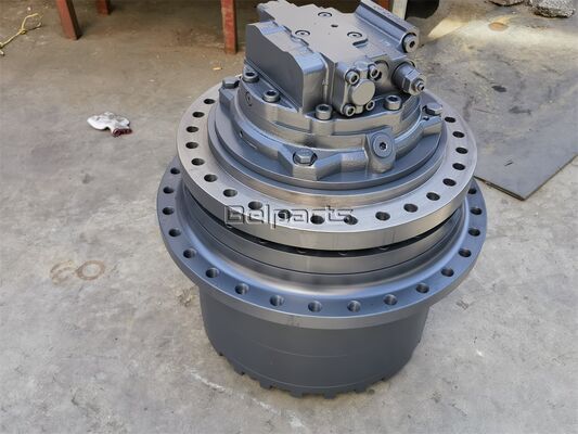 DX800 K1051582 170402-00041 Graafmachine Hydraulische Motor Rijdende Reducer (Rijdende Assemblage)