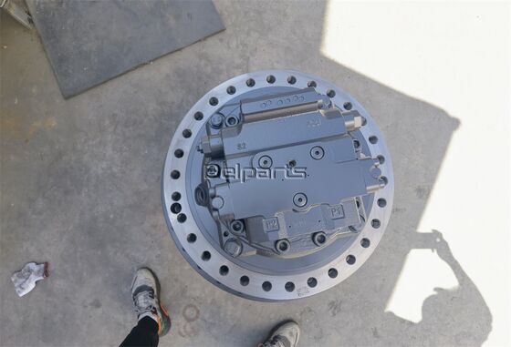 DX800 K1051582 170402-00041 Graafmachine Hydraulische Motor Rijdende Reducer (Rijdende Assemblage)