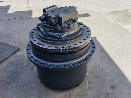 DX800 K1051582 170402-00041 Graafmachine Hydraulische Motor Rijdende Reducer (Rijdende Assemblage)