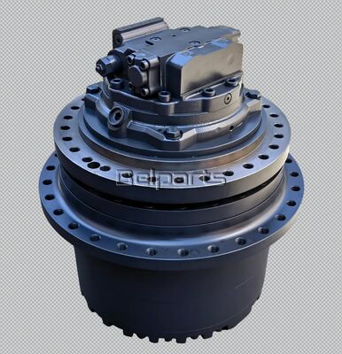 DX800 K1051582 170402-00041 Graafmachine Hydraulische Motor Rijdende Reducer (Rijdende Assemblage)