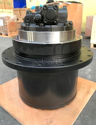 320D2 320D3 323D3 Eindoverbrenging Hoogwaardige Hydraulische Unit Reis Motor/Eindoverbrenging