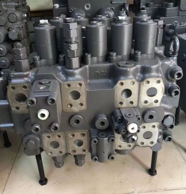 EC350D Hydraulische Hoofdregelklep Assemblage voor Graafmachine Reserveonderdelen VOE14720610 Hoofdregelklep