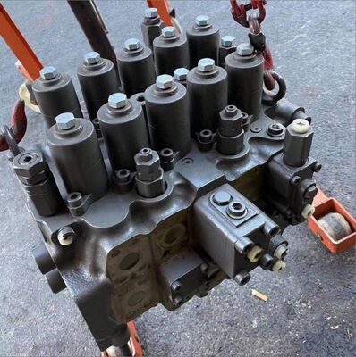 EC350D Hydraulische Hoofdregelklep Assemblage voor Graafmachine Reserveonderdelen VOE14720610 Hoofdregelklep