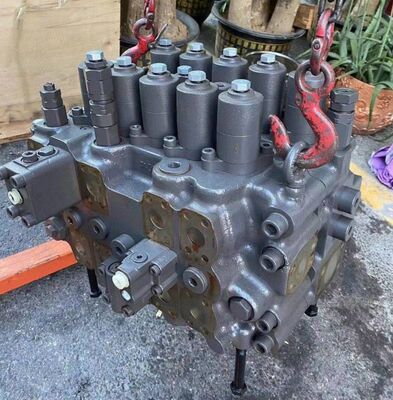 EC350D Hydraulische Hoofdregelklep Assemblage voor Graafmachine Reserveonderdelen VOE14720610 Hoofdregelklep