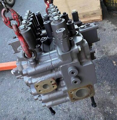 EC350D Hydraulische Hoofdregelklep Assemblage voor Graafmachine Reserveonderdelen VOE14720610 Hoofdregelklep
