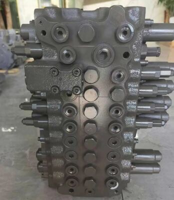 EC80B Hydraulische Hoofdregelklep Assemblage voor Graafmachine Onderdelen VOE14683789 VOE14683790 Hoofdregelklep