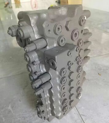 EC80B Hydraulische Hoofdregelklep Assemblage voor Graafmachine Onderdelen VOE14683789 VOE14683790 Hoofdregelklep