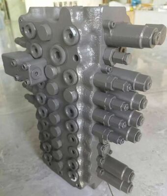 EC80B Hydraulische Hoofdregelklep Assemblage voor Graafmachine Onderdelen VOE14683789 VOE14683790 Hoofdregelklep