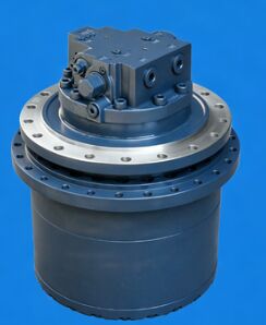 R305-7 R330-9 38K8-40100 Reismotor/eindmotor