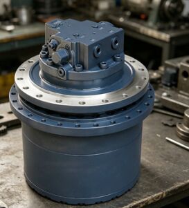 R305-7 R330-9 38K8-40100 Reismotor/eindmotor