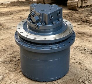 R305-7 R330-9 38K8-40100 Reismotor/eindmotor