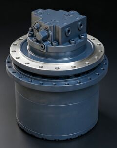 R305-7 R330-9 38K8-40100 Reismotor/eindmotor