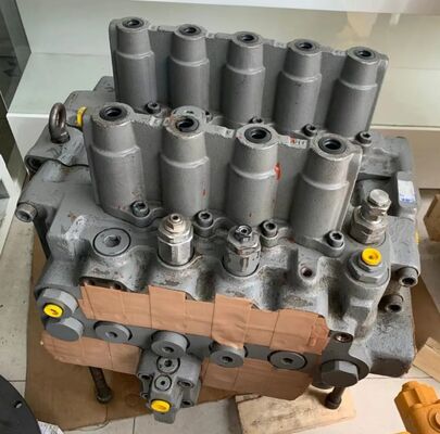 EX450 Hydraulische hoofdbesturingsklep Assy voor Hitachi Graafmachine Onderdelen 4434686 4632973 hoofdbesturingsklep OEM