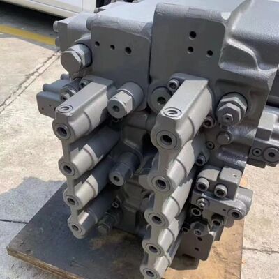 EX450 Hydraulische hoofdbesturingsklep Assy voor Hitachi Graafmachine Onderdelen 4434686 4632973 hoofdbesturingsklep OEM