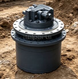 SK290LC-6E LB15V00002F3 Reis Motor/Eindoverbrenging