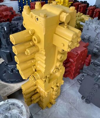 323 325 329DC Hydraulische hoofdbesturingsklep Assy voor graafmachine onderdelen 2398817 2398985 2398986 2597774 259-7777 259-7780 Hoofdbesturingsklep OEM