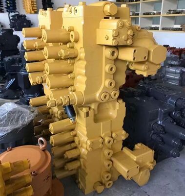 323 325 329DC Hydraulische hoofdbesturingsklep Assy voor graafmachine onderdelen 2398817 2398985 2398986 2597774 259-7777 259-7780 Hoofdbesturingsklep OEM