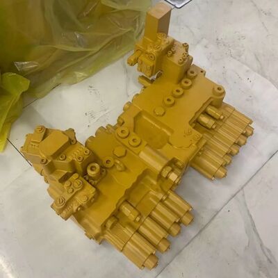 320 330B Hydraulische hoofdbesturingskleppen Assy voor graafmachine reserveonderdelen 107-7010 142-5521 1077010 1425521 Hoofdbesturingskleppen Naverkoop