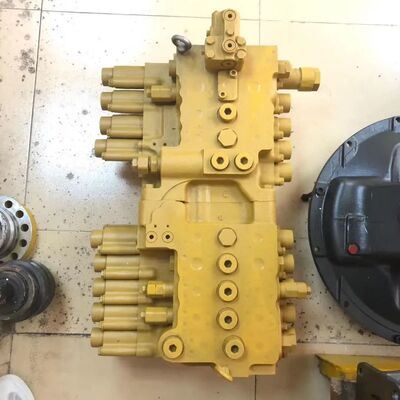 320 330B Hydraulische hoofdbesturingskleppen Assy voor graafmachine reserveonderdelen 107-7010 142-5521 1077010 1425521 Hoofdbesturingskleppen Naverkoop