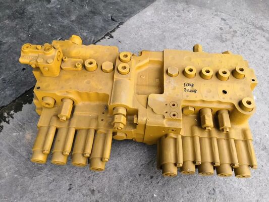 320 330B Hydraulische hoofdbesturingskleppen Assy voor graafmachine reserveonderdelen 107-7010 142-5521 1077010 1425521 Hoofdbesturingskleppen Naverkoop
