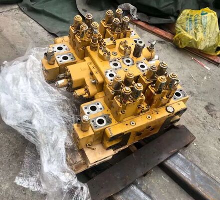 336F Hydraulische hoofdbesturingsklep voor graafmachine onderdelen 2851540 2851536 Hoofdbesturingsklep Aftermarket