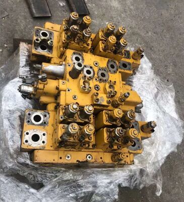 336F Hydraulische hoofdbesturingsklep voor graafmachine onderdelen 2851540 2851536 Hoofdbesturingsklep Aftermarket