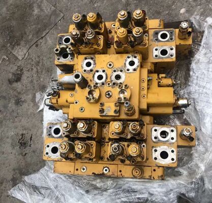 336F Hydraulische hoofdbesturingsklep voor graafmachine onderdelen 2851540 2851536 Hoofdbesturingsklep Aftermarket