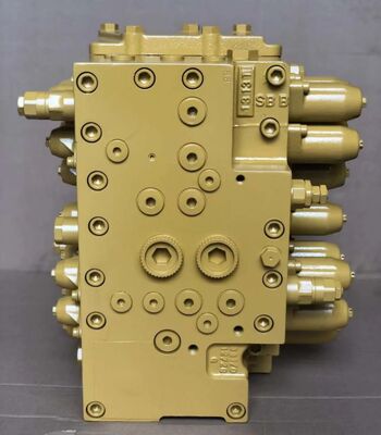 312 315 318D Hydraulische besturingsklep voor graafmachines
