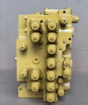 312 315 318D Hydraulische besturingsklep voor graafmachines