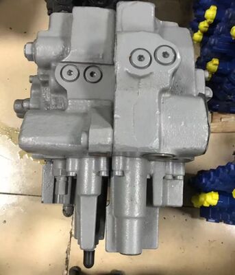 EX120-6 Hydraulische besturingsklep voor graafmachine onderdelen 4410248 Main Control Valve OEM