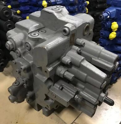 EX120-6 Hydraulische besturingsklep voor graafmachine onderdelen 4410248 Main Control Valve OEM
