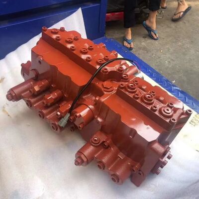 EX200-3 Hydraulische besturingsklep voor graafmachines 4327129 4330205 Hoofdbesturingsklep OEM