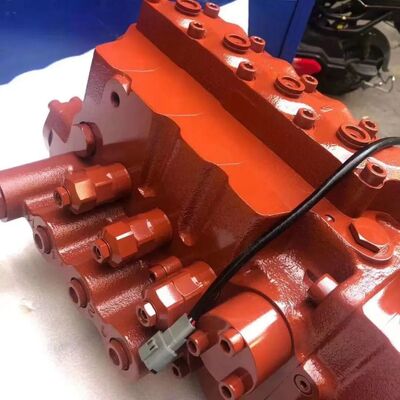 EX200-3 Hydraulische besturingsklep voor graafmachines 4327129 4330205 Hoofdbesturingsklep OEM
