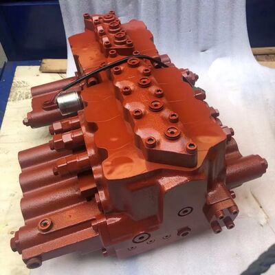 EX200-3 Hydraulische besturingsklep voor graafmachines 4327129 4330205 Hoofdbesturingsklep OEM