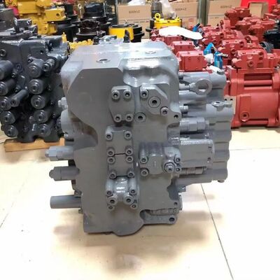 EX200-6 Hydraulische besturingsklep voor Hitachi Graafmachine Onderdelen 4178811 4224900 4210509 4398652 4478056 439-865 Hoofdbesturingsklep OEM