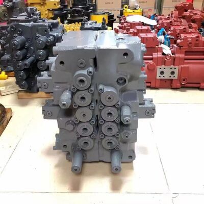 EX200-6 Hydraulische besturingsklep voor Hitachi Graafmachine Onderdelen 4178811 4224900 4210509 4398652 4478056 439-865 Hoofdbesturingsklep OEM