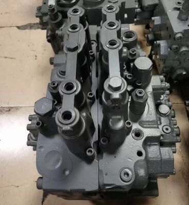 EX330-3 Hydraulische besturingsklep voor Hitachi-graafmachine Onderdelen 4433970 Hoofdbesturingsklep Aftermarket