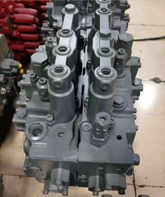EX330-3 Hydraulische besturingsklep voor Hitachi-graafmachine Onderdelen 4433970 Hoofdbesturingsklep Aftermarket
